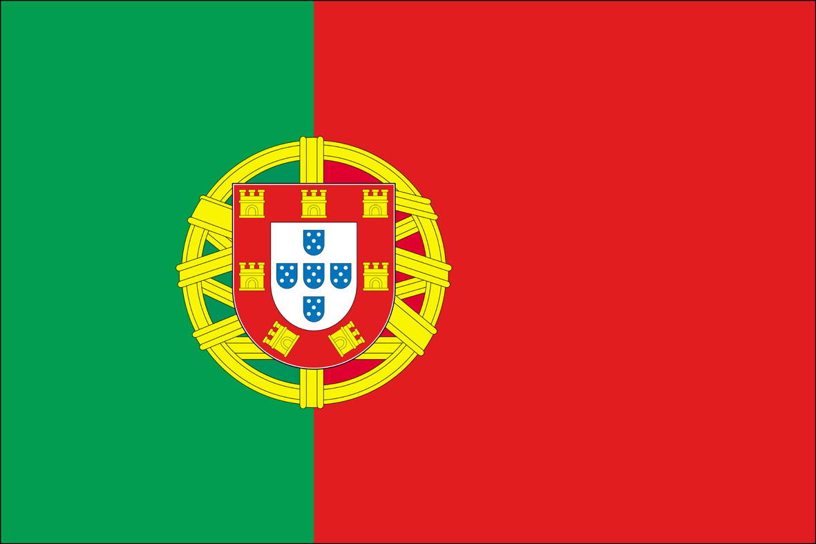 Portugalská vlajka